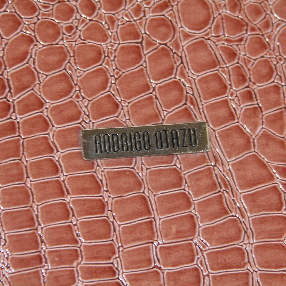 RARE Rodrigo Otazu Crystal Silver Statement Necklace - Picture 12 of 16